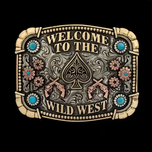 Welcome to the Wild West! Kinsey, known as Peachy Kinsey on social media, is a southern sweetheart. Customize this exclusive collab design today!
